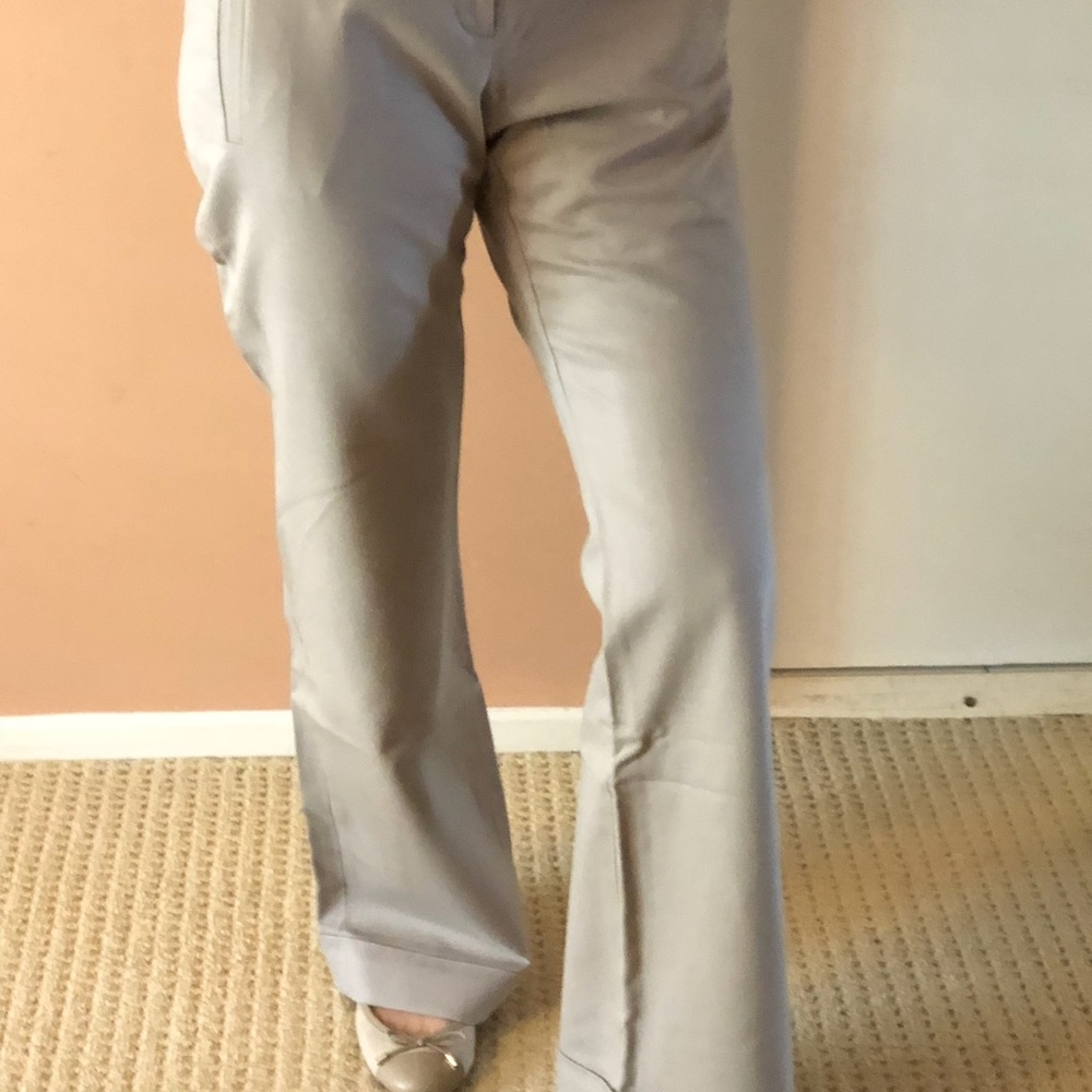 Banana republic ladies khaki trousers sz 2S